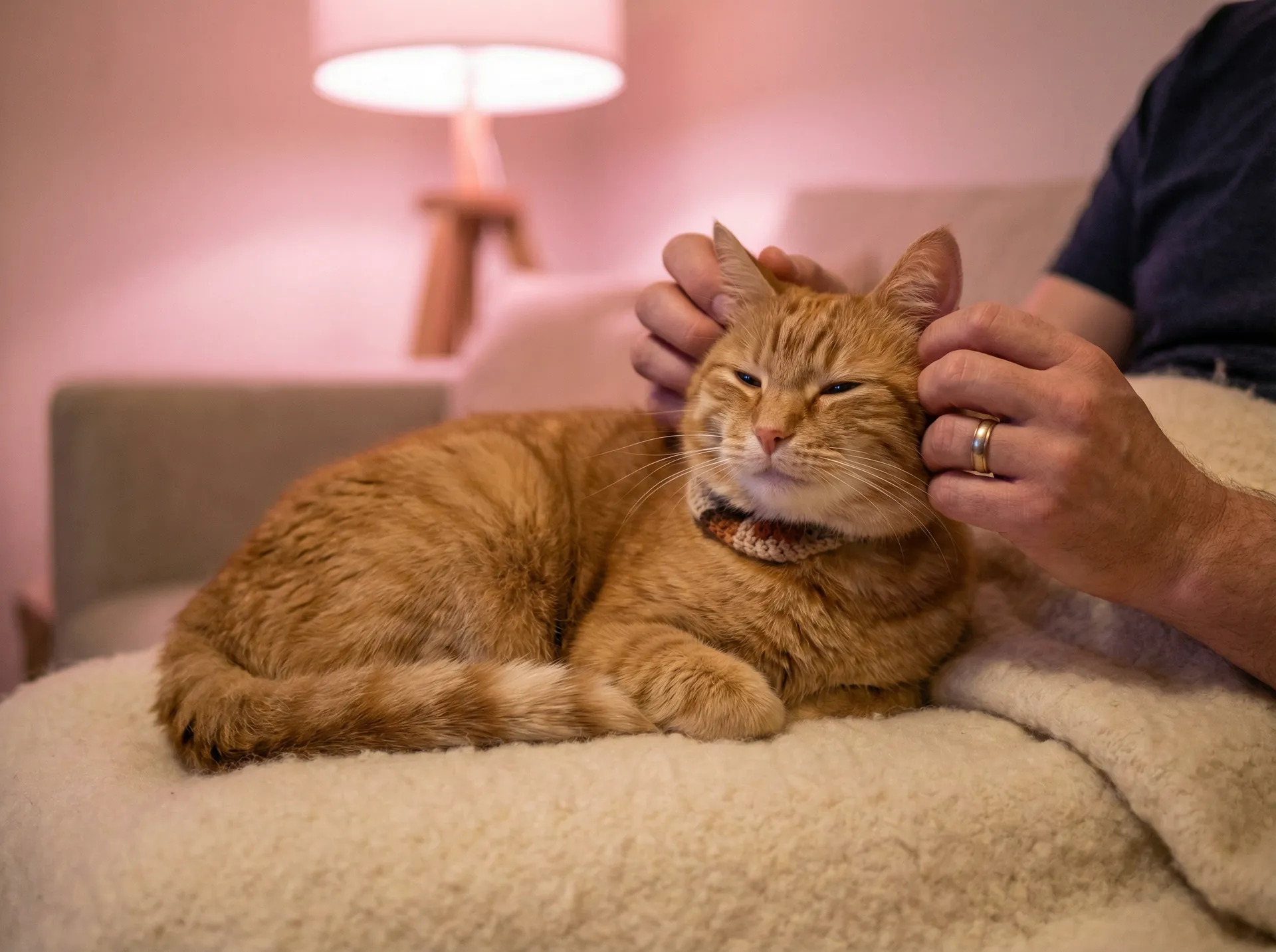 猫咪被温柔抚摸的幸福时刻 - 在厨房被夫上司侮辱电影